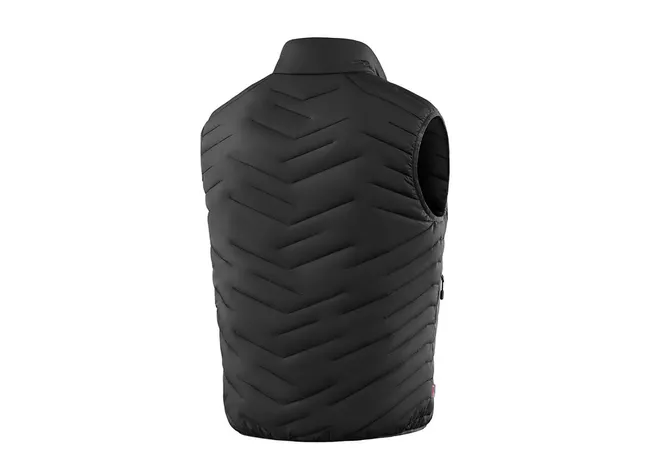 Жилет M-Tac Витязь Primaloft Black Фото 2